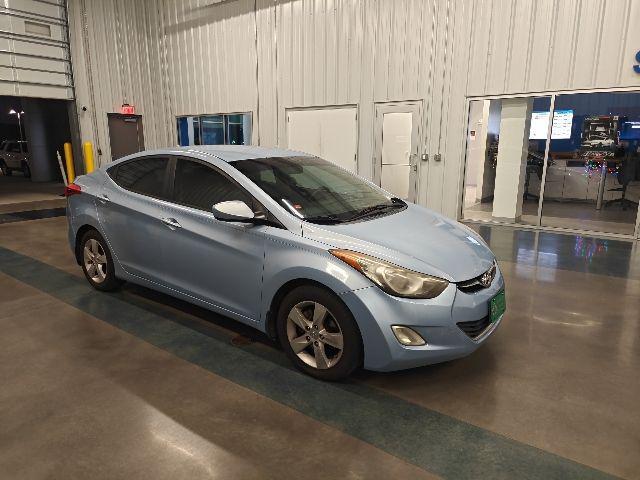 used 2012 Hyundai Elantra car, priced at $6,990