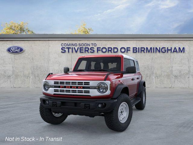 new 2026 Ford Bronco car, priced at $61,484