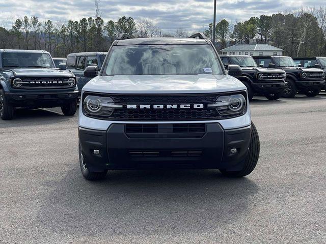 new 2026 Ford Bronco Sport car, priced at $34,740