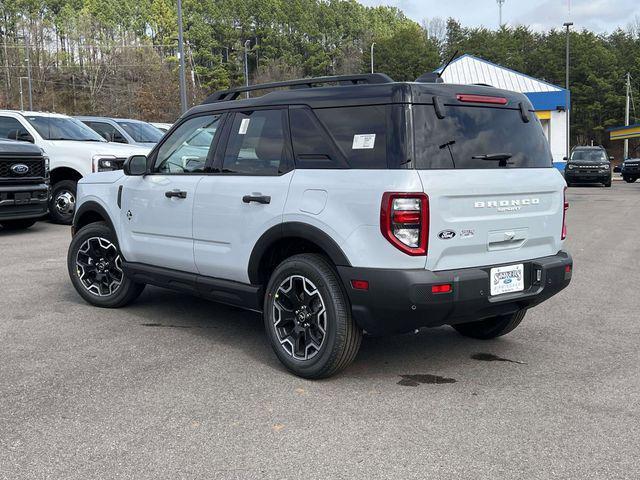 new 2026 Ford Bronco Sport car, priced at $34,740