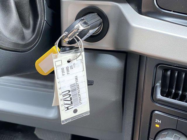 new 2025 Ford F-350 car, priced at $52,038