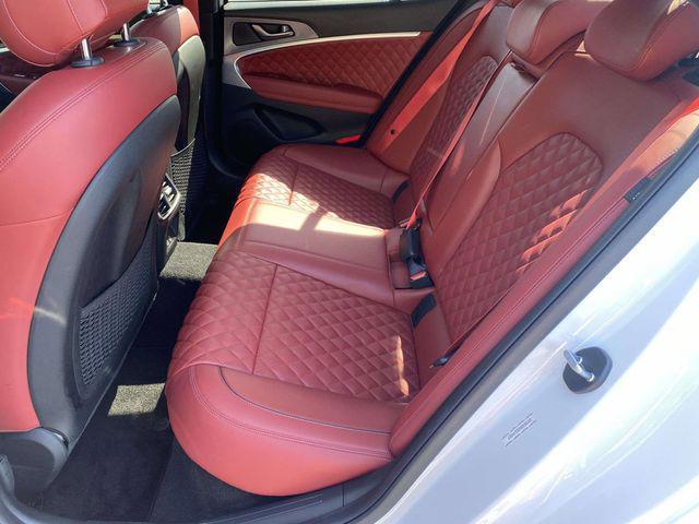 used 2025 Genesis G70 car, priced at $40,478