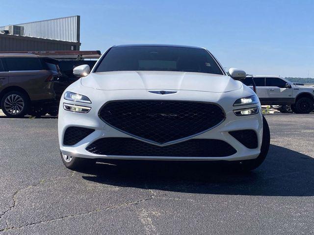 used 2025 Genesis G70 car, priced at $40,478