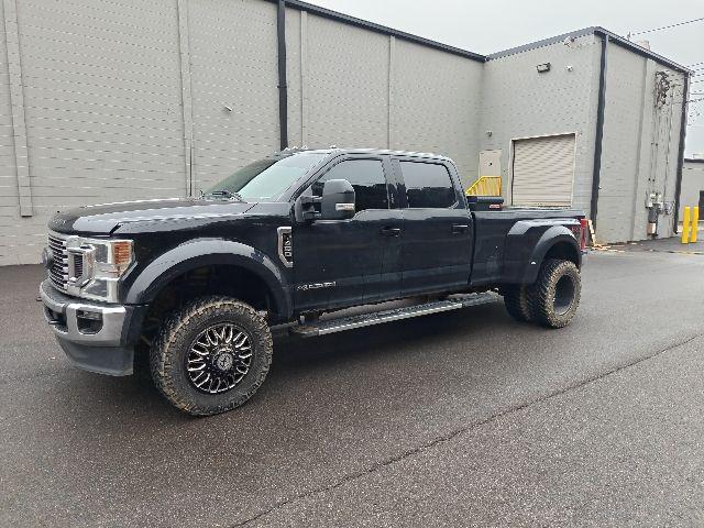 used 2022 Ford F-450 car, priced at $61,990
