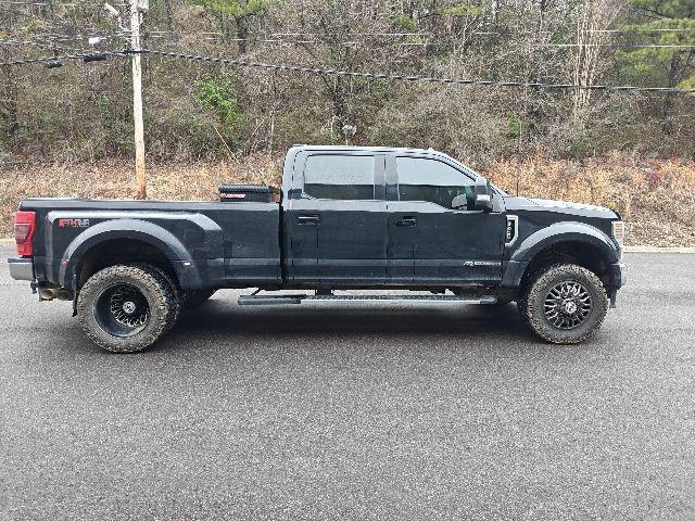 used 2022 Ford F-450 car, priced at $61,990