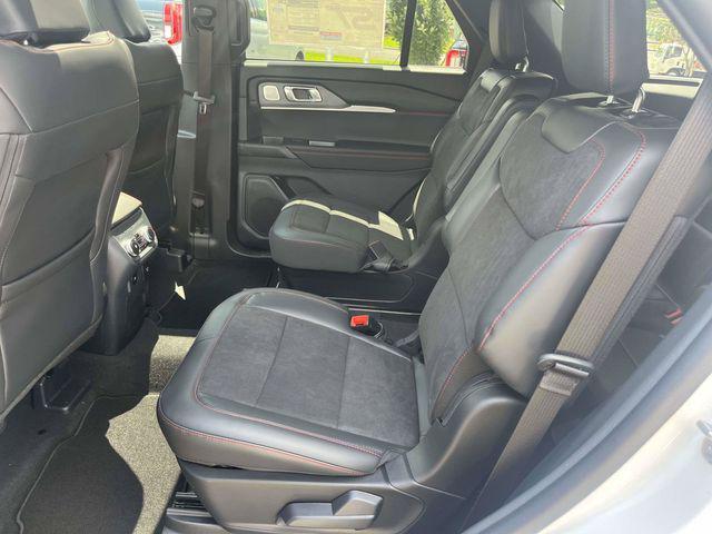 new 2026 Ford Explorer car, priced at $57,272