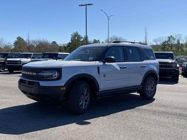 new 2026 Ford Bronco Sport car, priced at $32,329