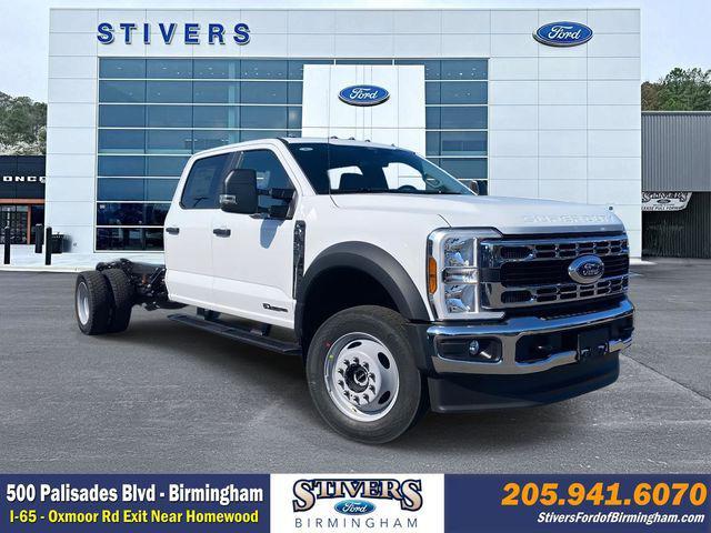 new 2026 Ford F-450 car, priced at $77,175