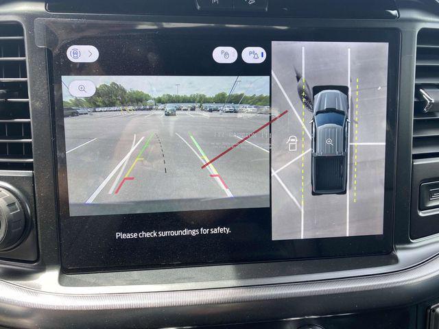 new 2025 Ford F-150 car, priced at $64,750