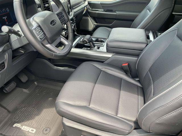 new 2025 Ford F-150 car, priced at $64,750