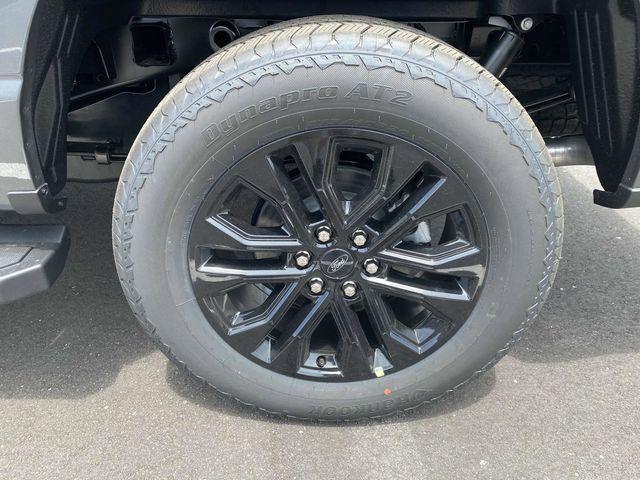 new 2025 Ford F-150 car, priced at $64,750