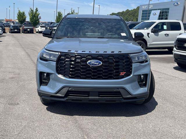 new 2026 Ford Explorer car, priced at $57,003
