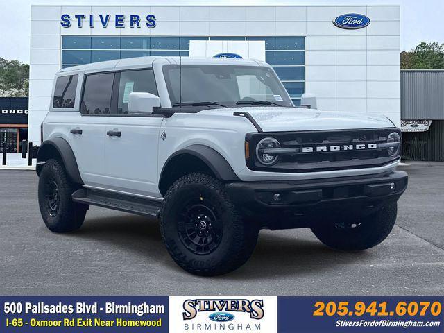 new 2026 Ford Bronco car, priced at $63,755