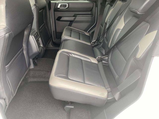 new 2026 Ford Bronco car, priced at $63,005