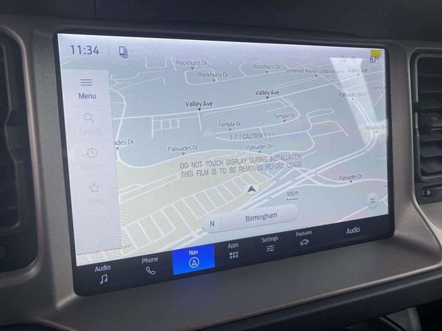 new 2026 Ford Bronco car, priced at $63,005