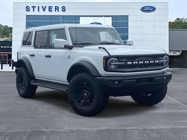 new 2026 Ford Bronco car, priced at $63,755