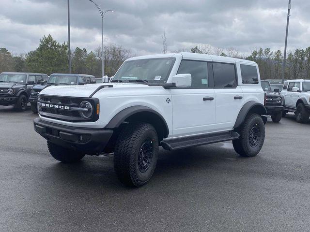 new 2026 Ford Bronco car, priced at $63,005