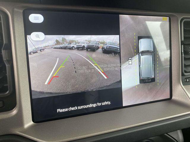 new 2026 Ford Bronco car, priced at $63,005