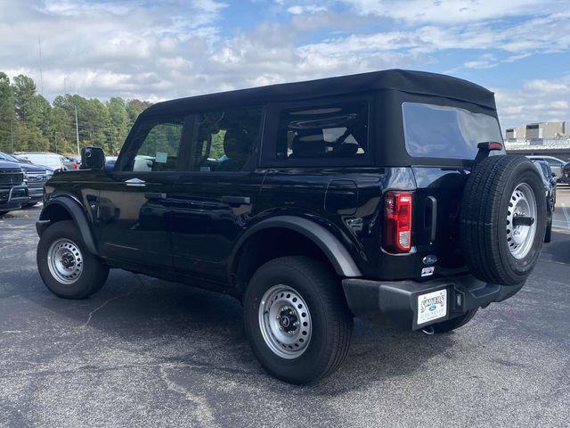 new 2025 Ford Bronco car, priced at $35,474