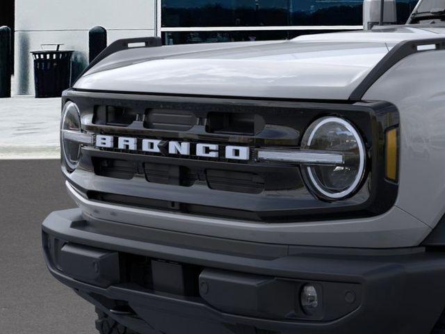 new 2026 Ford Bronco car, priced at $63,376