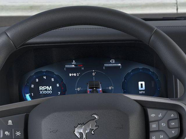 new 2026 Ford Bronco car, priced at $63,376