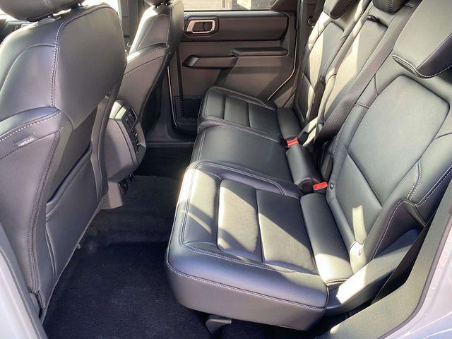 new 2026 Ford Bronco car, priced at $62,126