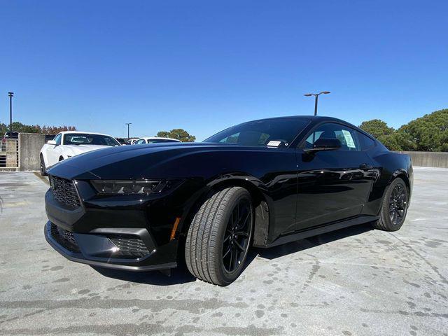 new 2026 Ford Mustang car, priced at $32,160