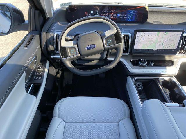 new 2025 Ford Expedition Max car, priced at $78,490