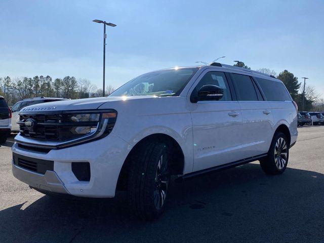 new 2025 Ford Expedition Max car, priced at $78,490