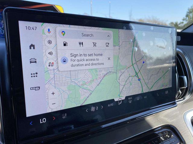 new 2025 Ford Expedition Max car, priced at $78,490