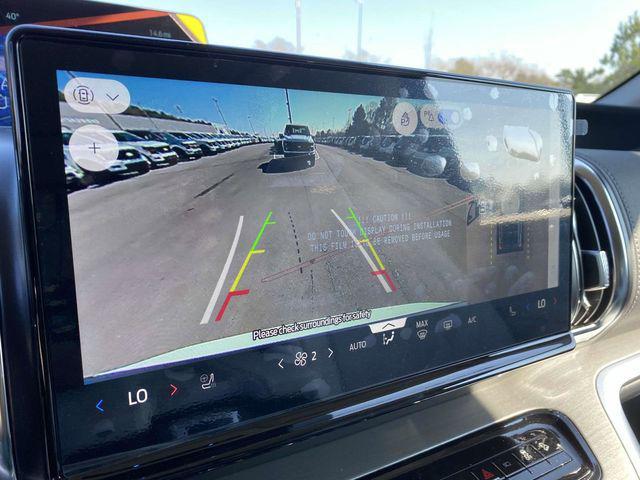 new 2025 Ford Expedition Max car, priced at $78,490