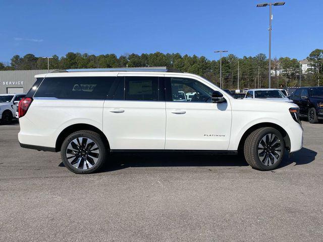 new 2025 Ford Expedition Max car, priced at $78,490