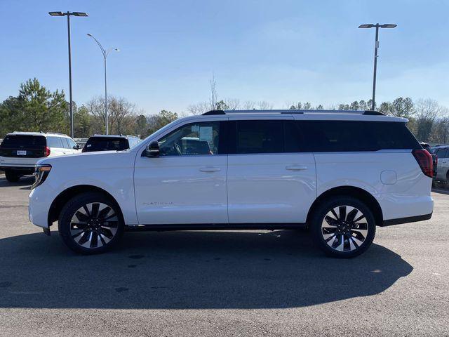 new 2025 Ford Expedition Max car, priced at $78,490