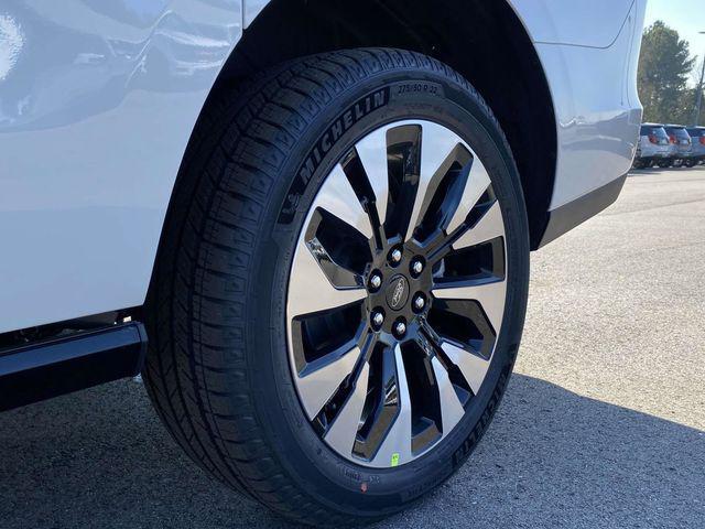 new 2025 Ford Expedition Max car, priced at $78,490