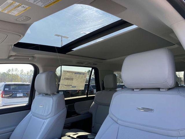 new 2025 Ford Expedition Max car, priced at $78,490