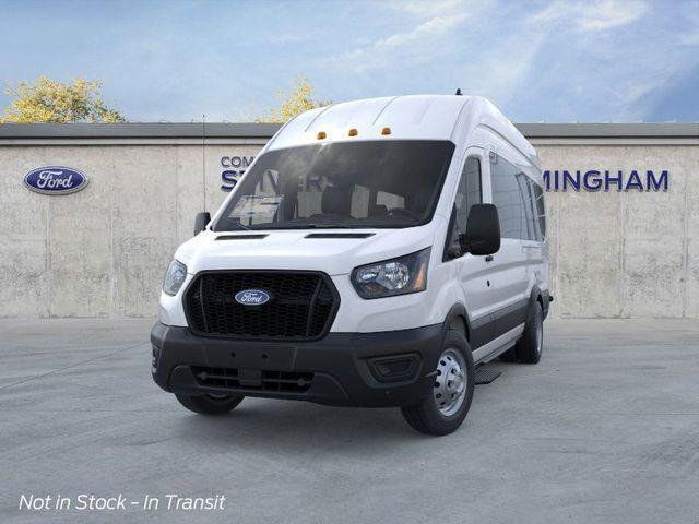 new 2026 Ford Transit-350 car, priced at $64,516