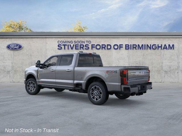 new 2026 Ford F-350 car, priced at $100,682