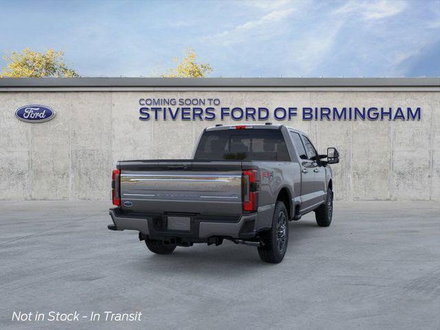 new 2026 Ford F-350 car, priced at $100,682