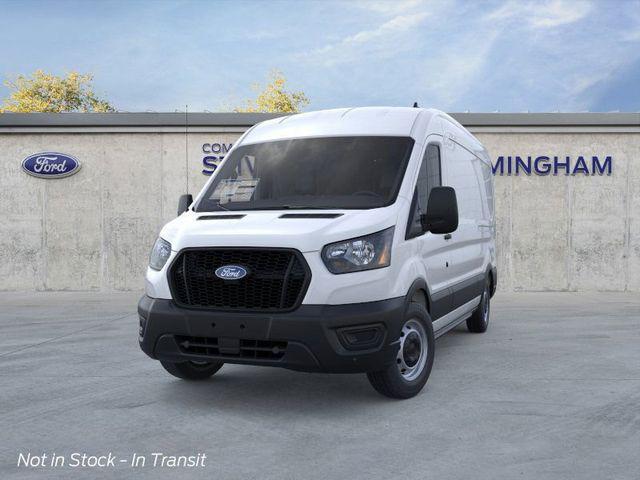 new 2026 Ford Transit-250 car, priced at $47,468