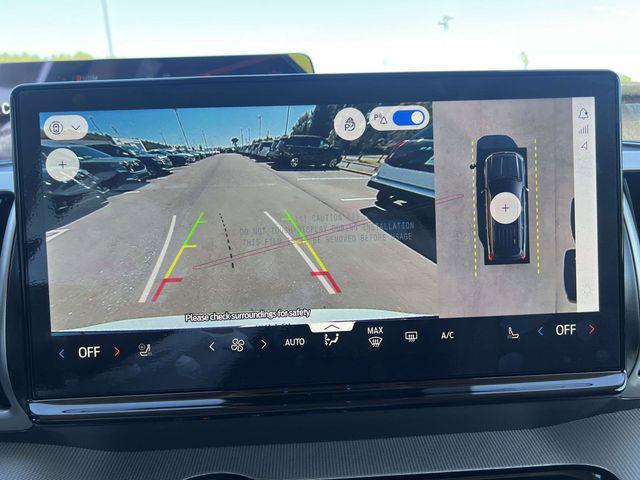 new 2025 Ford Expedition Max car, priced at $65,840