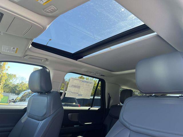 new 2025 Ford Expedition Max car, priced at $65,840