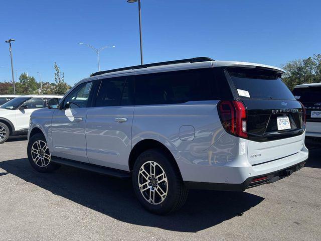 new 2025 Ford Expedition Max car, priced at $65,840