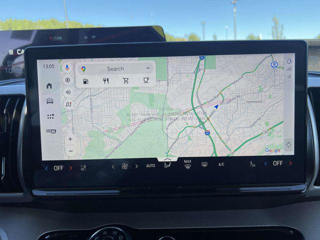 new 2025 Ford Expedition Max car, priced at $65,840