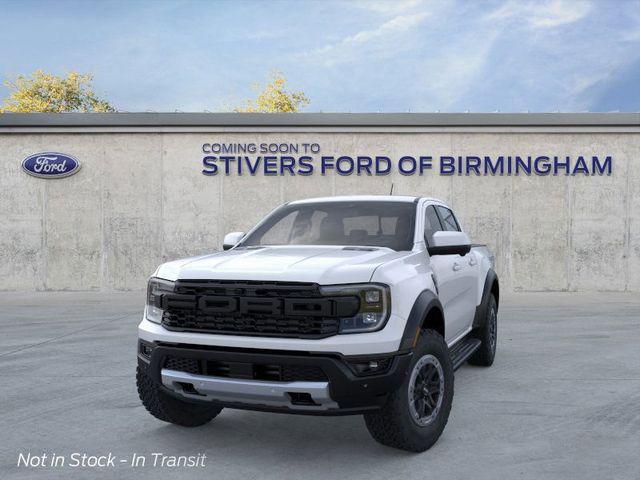 new 2026 Ford Ranger car, priced at $59,150