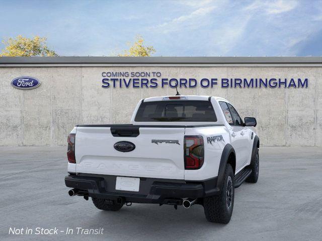 new 2026 Ford Ranger car, priced at $59,150