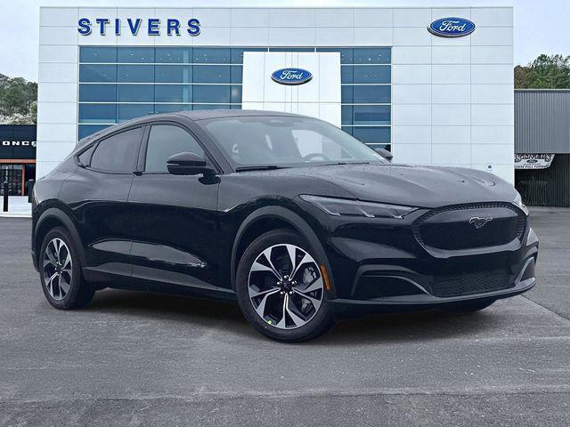 new 2026 Ford Mustang Mach-E car, priced at $37,326