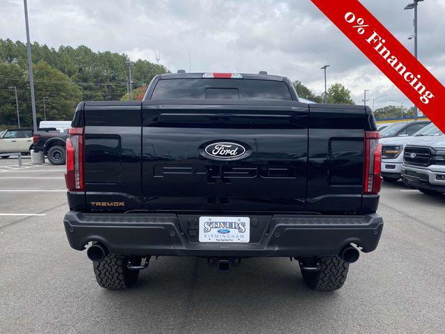 new 2025 Ford F-150 car, priced at $71,835