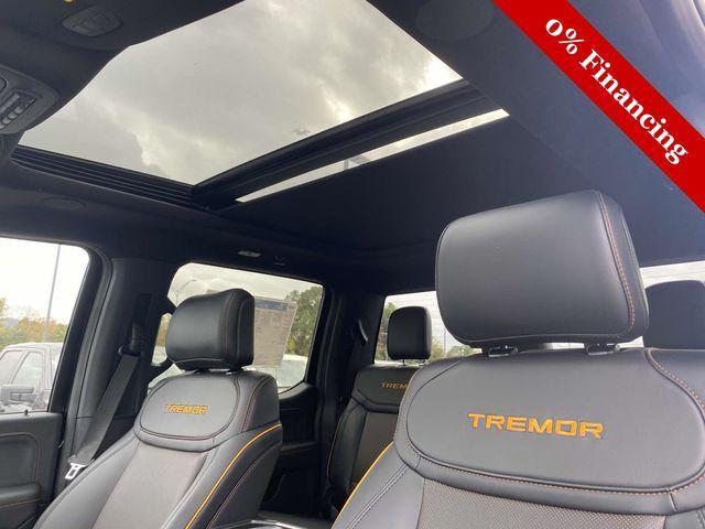 new 2025 Ford F-150 car, priced at $71,835