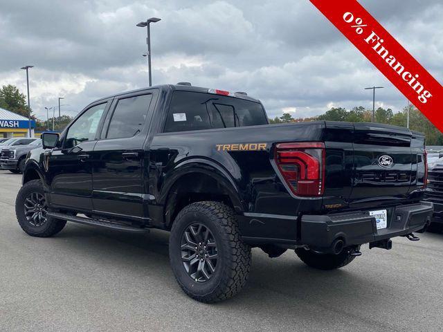 new 2025 Ford F-150 car, priced at $71,835
