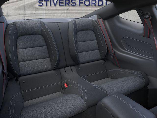 new 2026 Ford Mustang car, priced at $51,305